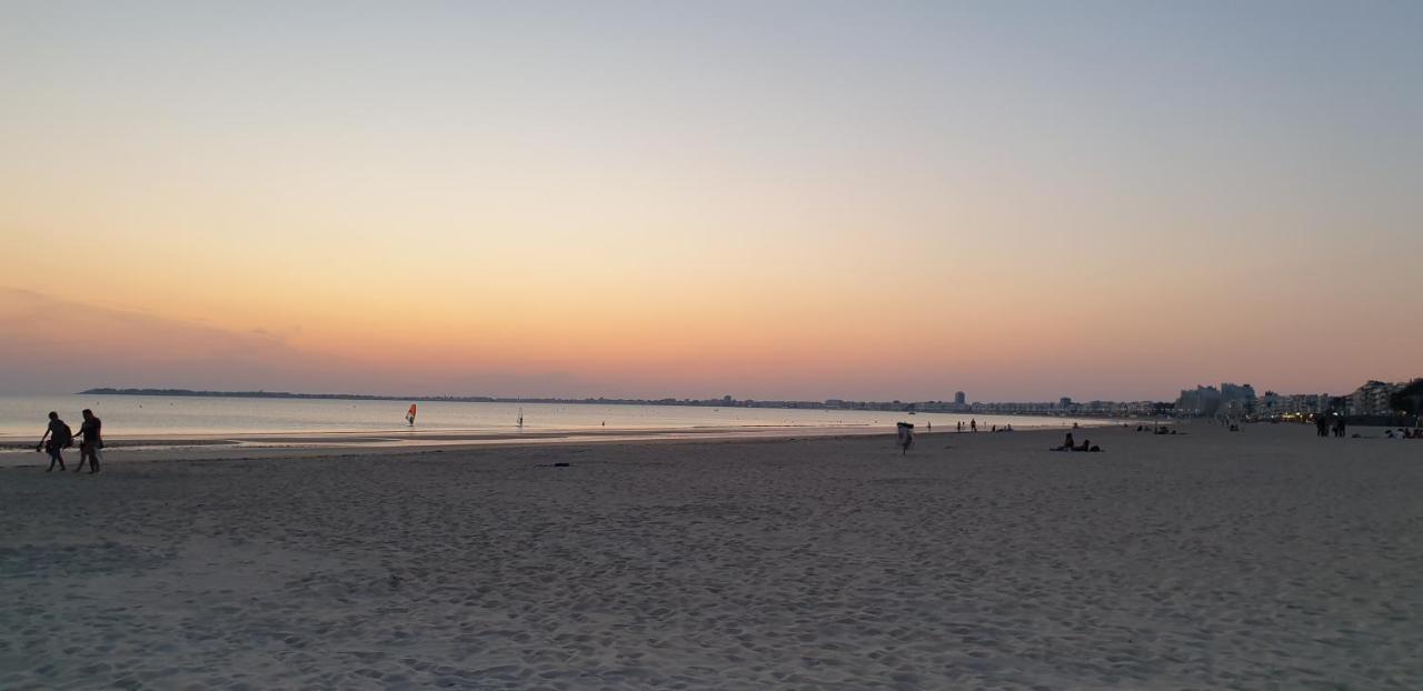 Camping Eden La Baule-Escoublac Exteriör bild