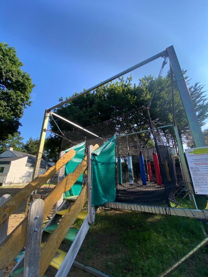 Camping Eden La Baule-Escoublac Exteriör bild