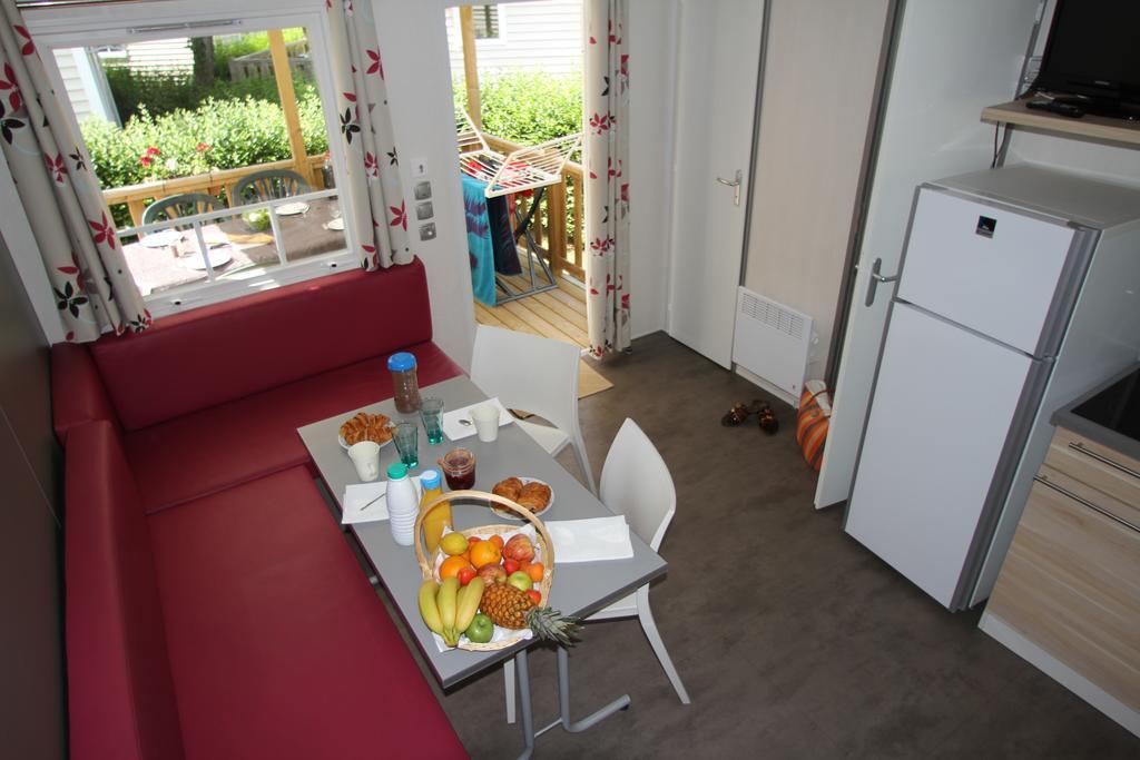 Camping Eden La Baule-Escoublac Exteriör bild
