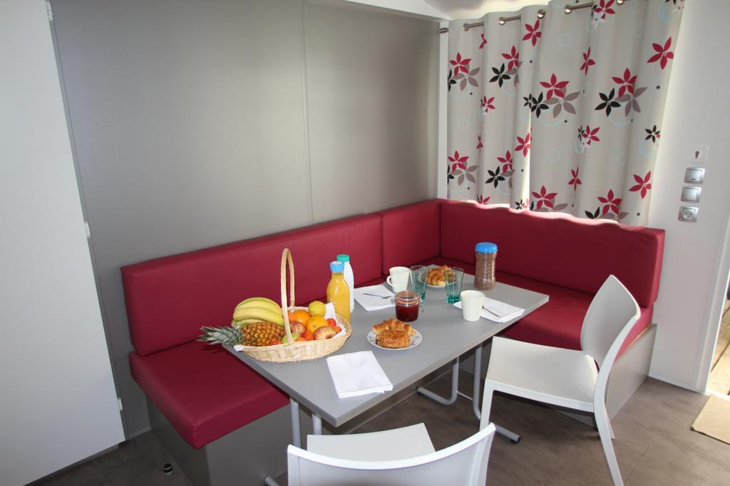 Camping Eden La Baule-Escoublac Exteriör bild