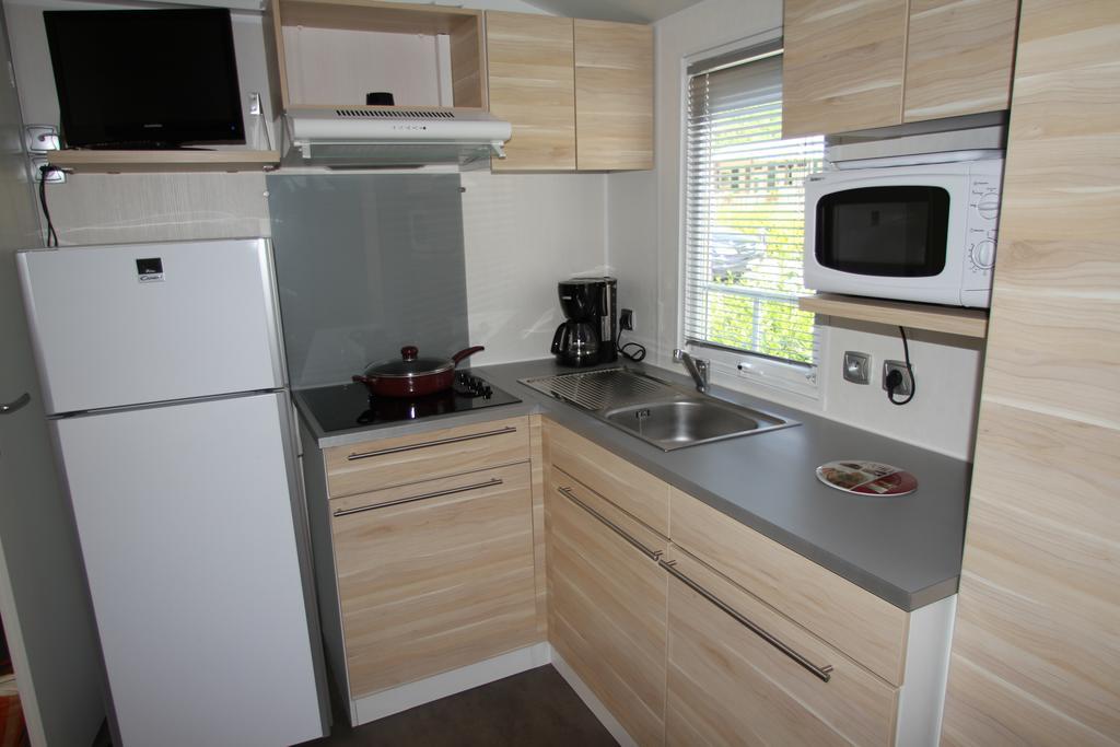 Camping Eden La Baule-Escoublac Exteriör bild