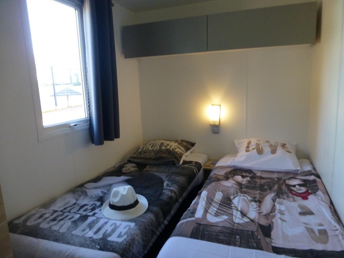Camping Eden La Baule-Escoublac Exteriör bild
