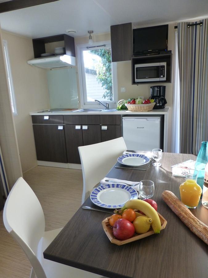 Camping Eden La Baule-Escoublac Exteriör bild