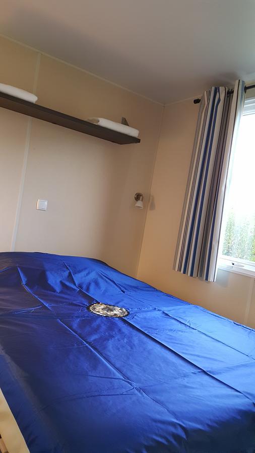Camping Eden La Baule-Escoublac Exteriör bild