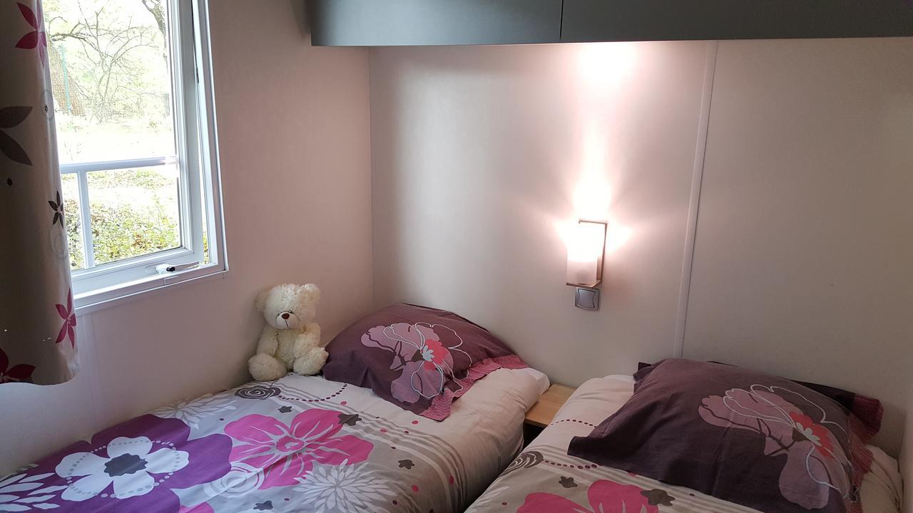 Camping Eden La Baule-Escoublac Exteriör bild