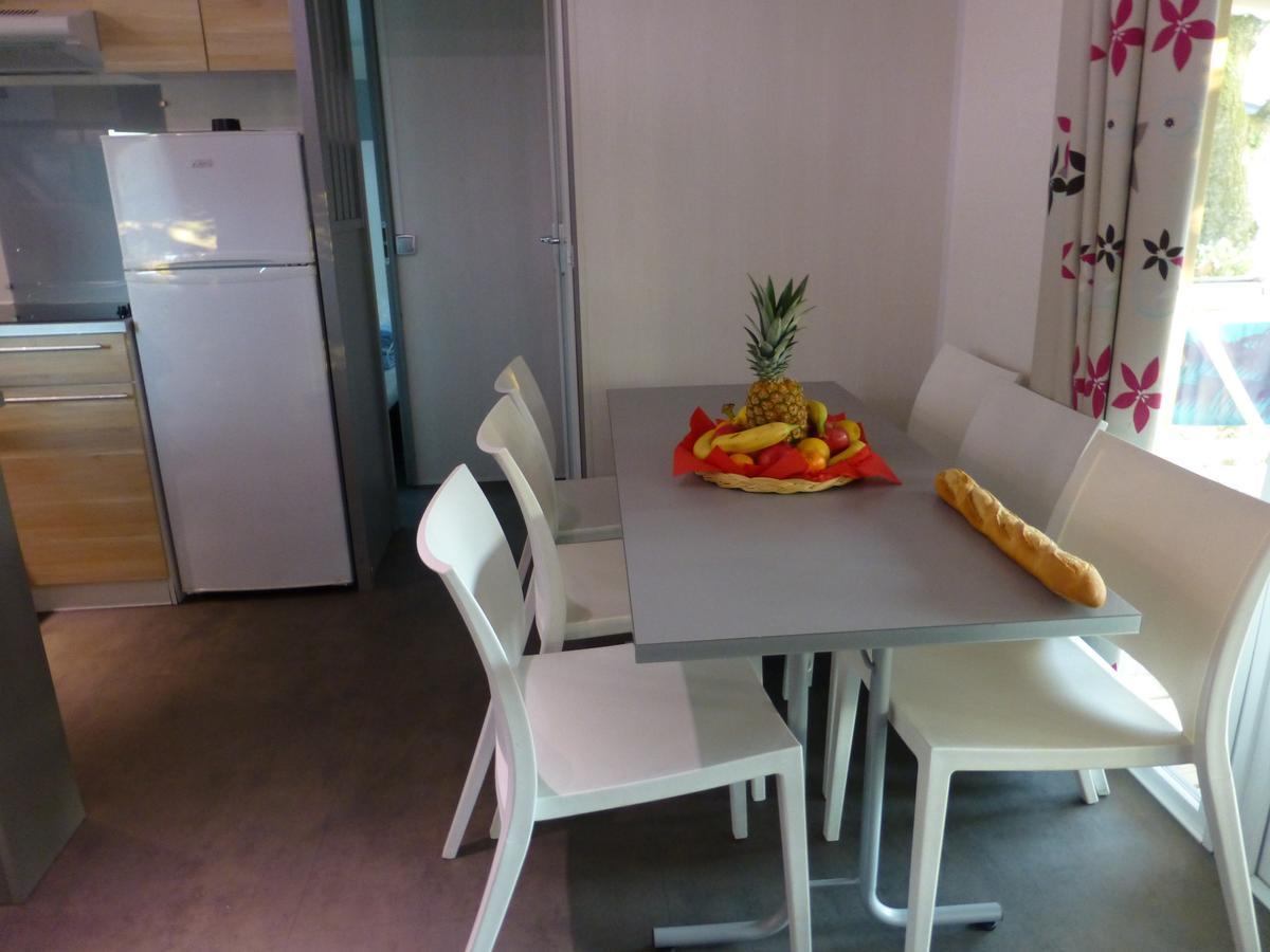 Camping Eden La Baule-Escoublac Exteriör bild