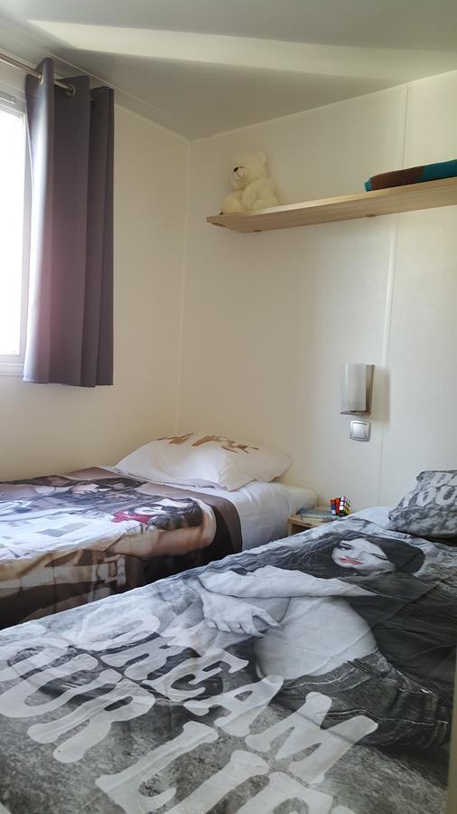 Camping Eden La Baule-Escoublac Exteriör bild