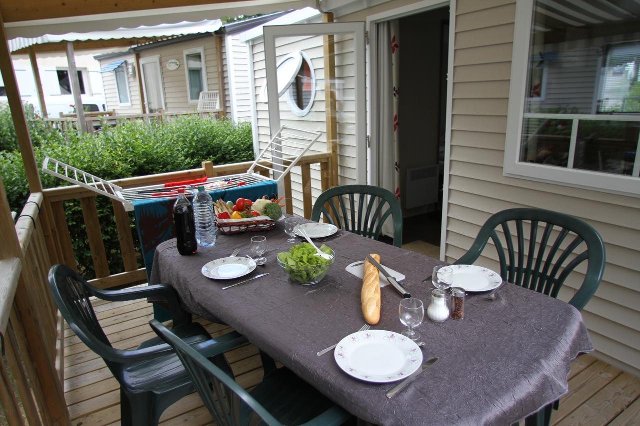 Camping Eden La Baule-Escoublac Exteriör bild