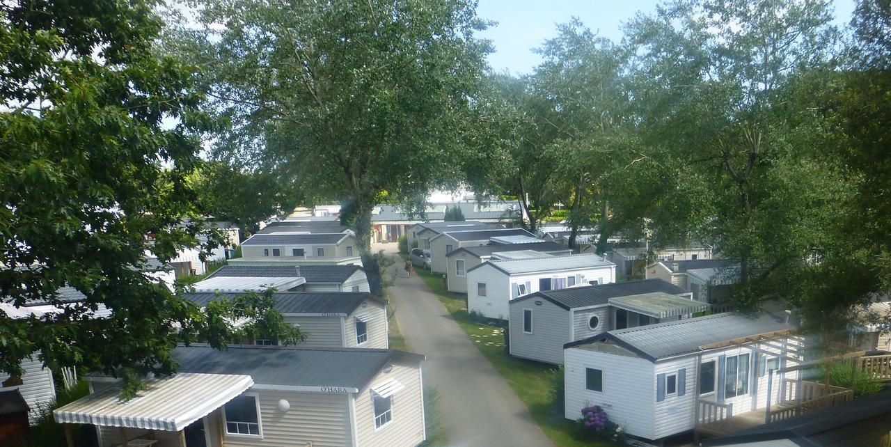 Camping Eden La Baule-Escoublac Exteriör bild