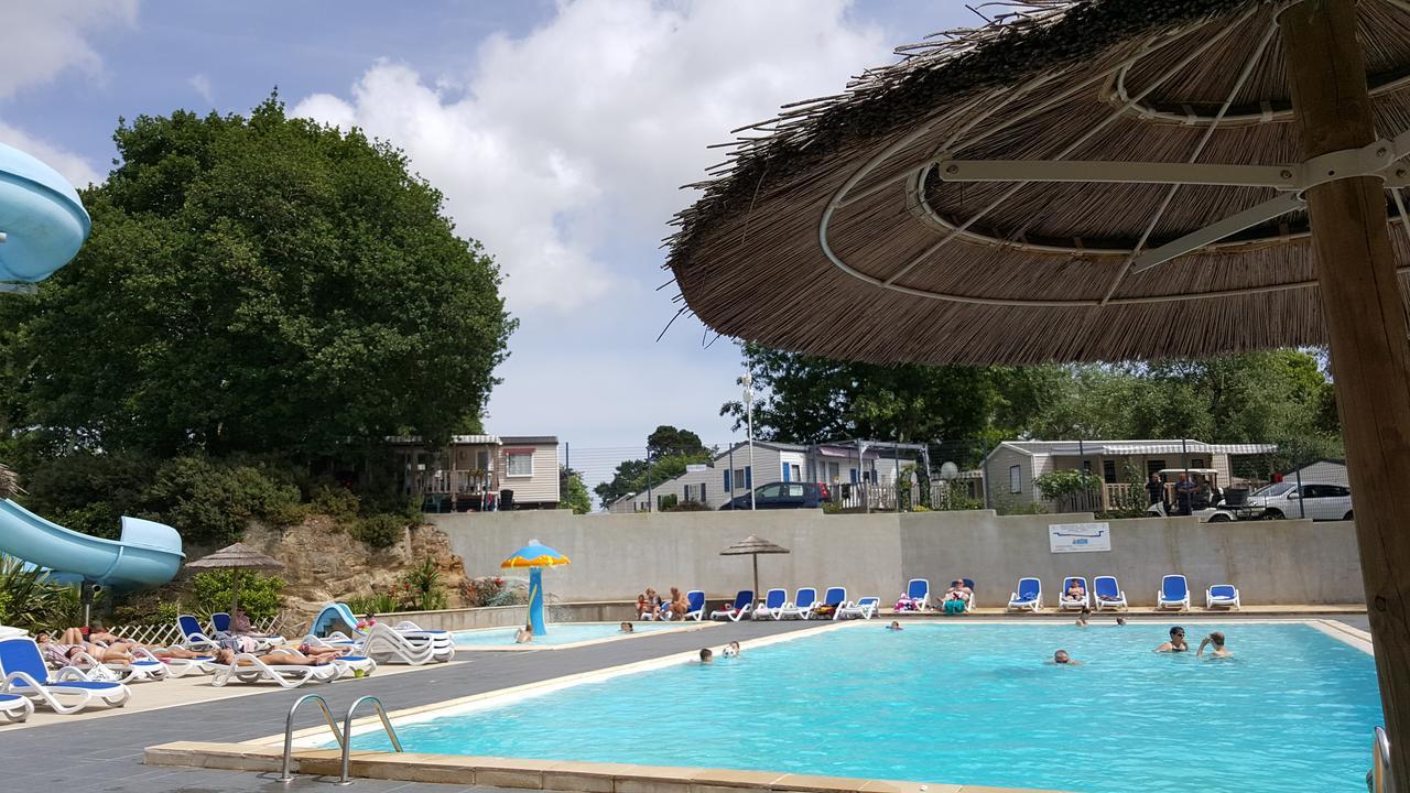 Camping Eden La Baule-Escoublac Exteriör bild